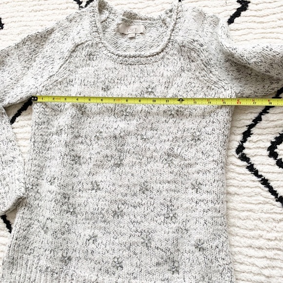 Loft Pullover Sweater - Picture 7 of 10